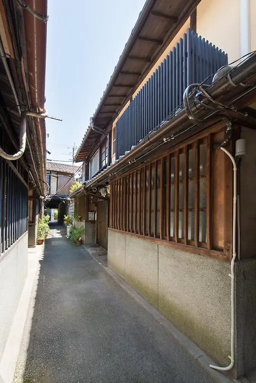 Tatil Evi Hoteian Kyoto