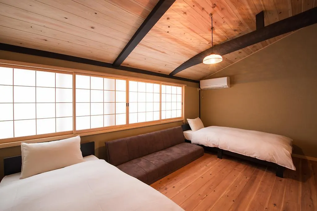 Hoteian Kyoto 0*,  Japonya