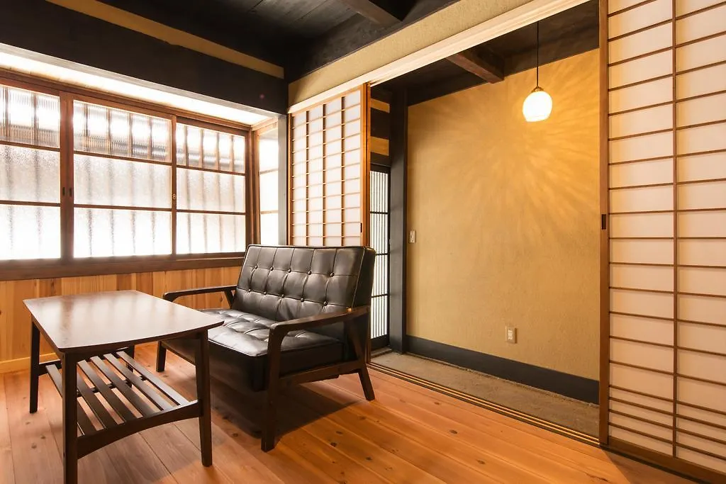 Сasa de vacaciones Hoteian Kioto