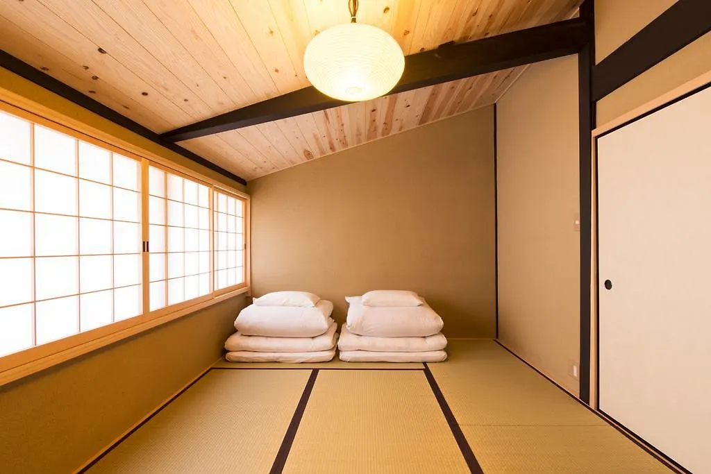 Hoteian Kyoto Tatil Evi